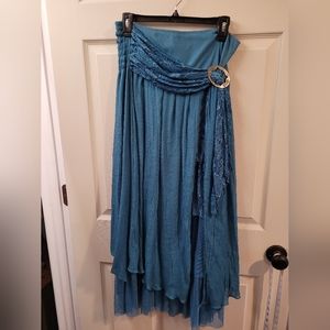 NWOT Pretty Angel Boho Skirt